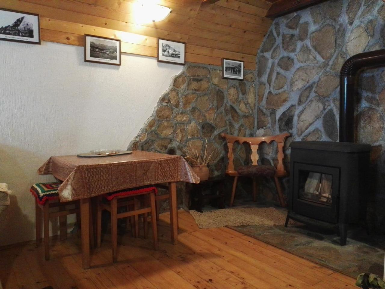 Family Farm Bungalow Zabljak  Exterior photo